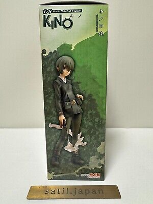  (Kino no Tabi) Kino's Journey - The Beautiful World - 1/8 Scale  PVC Figure >> Good Smile Company : Toys & Games