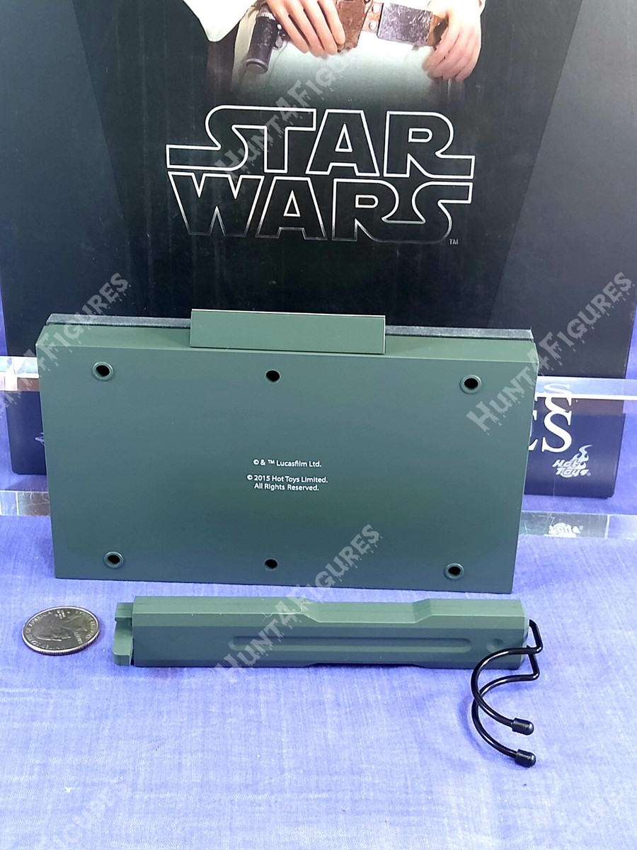 Hot Toys MMS297 Luke Skywalker Star Wars New Hope 1/6 action