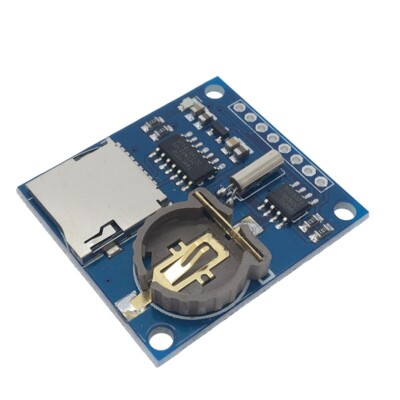 Mini Daten Logger Modul Logging Shield für Arduino Raspberry Pi 