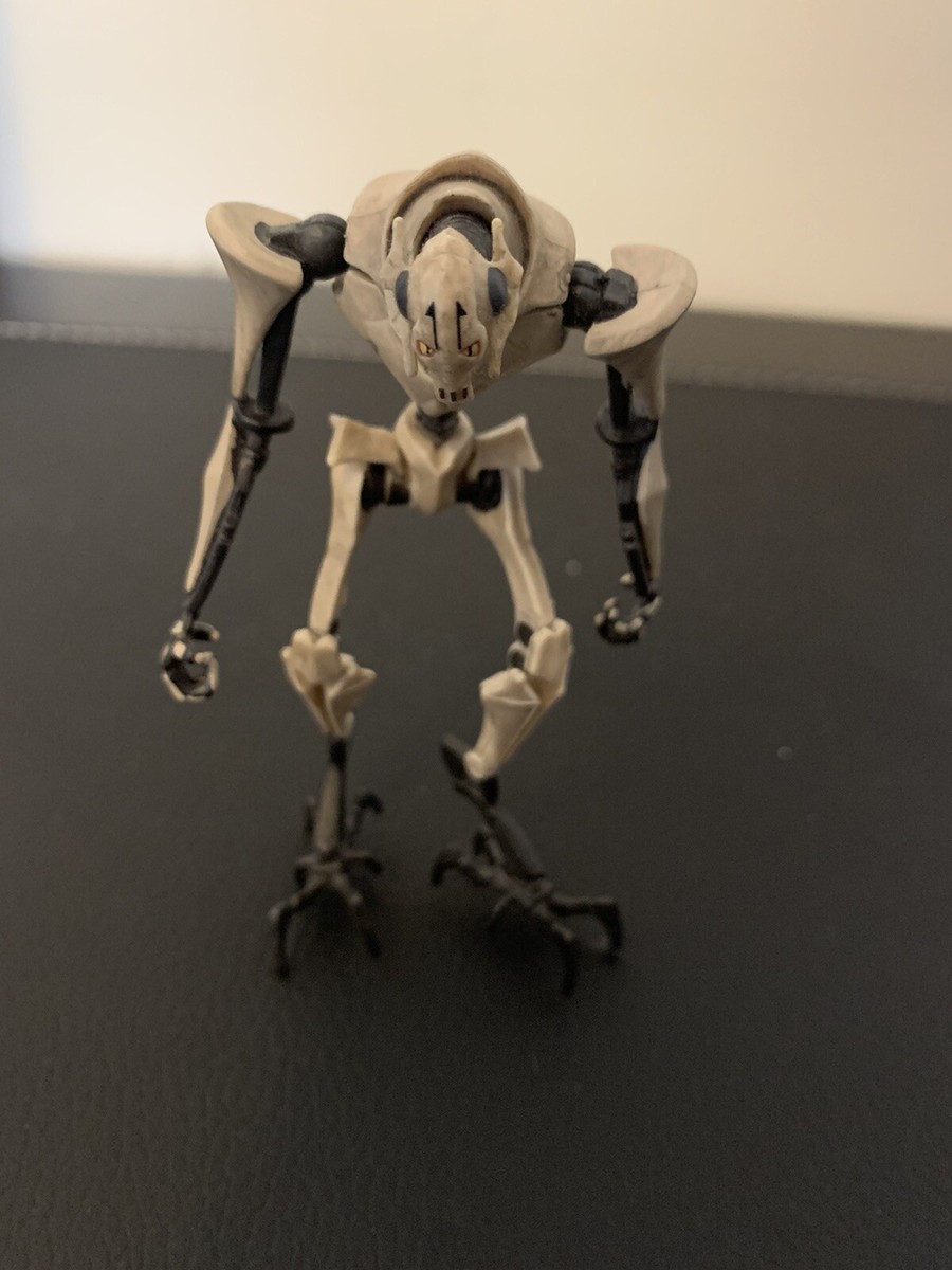 Star Wars General Grievous The Clone Wars Action Figure Hasbro