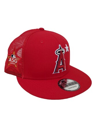 New Era Anaheim Angels 2022 MLB All-Star Game Snapback Hat New | eBay