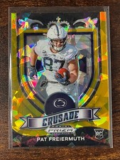 2021 Panini Prizm Draft Picks Green,Orange/Gold/Red Cracked Ice/Purple Wave