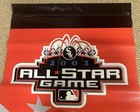 Rare 2003 Chicago ALL-Star Game Official Street Light Pole Banner  (96" x 30" ) — photo 4