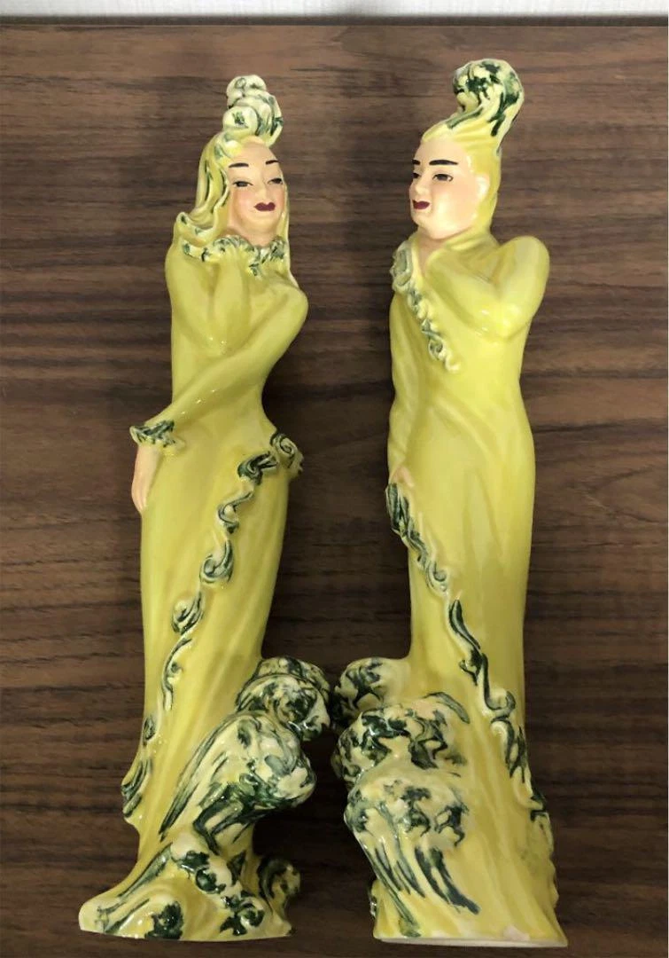 Authentic Ceramic Arts Studio 50s Object American Vintage | eBay