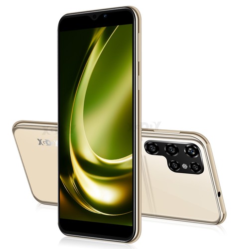 New 2024 Android Cell Phone Cheap Smartphone Factory Unlocked 4 Core 64GB 2 SIM - Picture 20 of 40