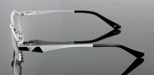 Beison Pure Titanium Optical Eyeglasses Frame Myopia Glasses Spectacles - Picture 15 of 17