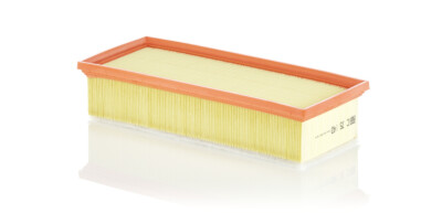 MANN-FILTER C35140 Luftfilter für C5 C6 PEUGEOT 407 2.2D 03.06- CITROËN