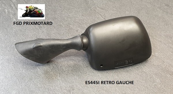 Suzuki Gsxr 600 2001 Linker RüCkspiegel-image