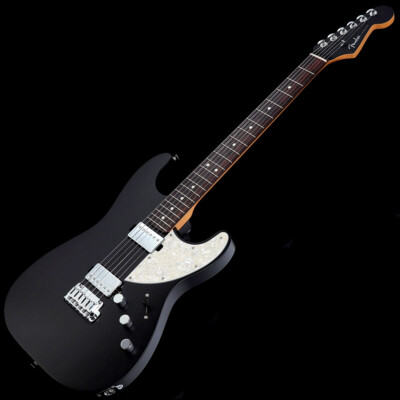 Fender Made in Japan Elemental Stratocaster Rosewood Stone