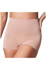 Spanx Women's Ecocare Everyday Shaping Boyshorts Toasted Oatmeal