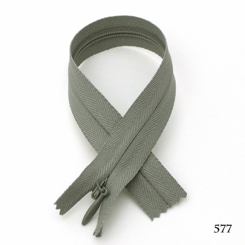 60 pcs YKK Invisible Zipper 8 Inch Closed End, Fast Shipping from US - Picture 12 of 79
