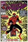 AMAZING SPIDER-MAN #341 - NOVEMBER 1990 - "HIGH GRADE" COPPER AGE MARVEL CLASSIC