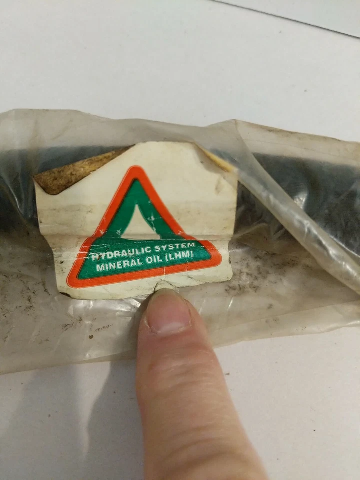 Rolls Royce Bentley Front Brake Accumulator LP Return Hose GMF 1299 NOS Part  - Image 4 of 4