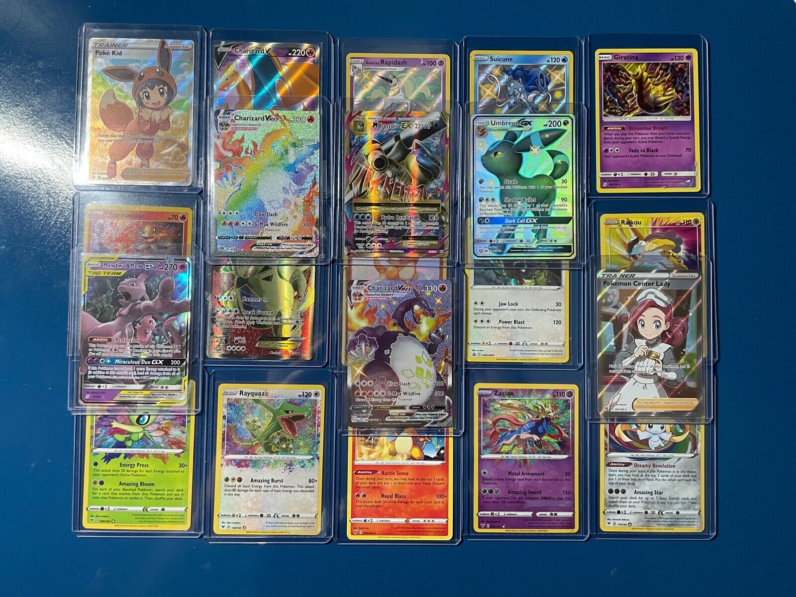 Raichu GX Official Pokemon Cards - GX, VMAX, EX or V