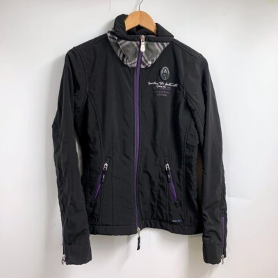 Gaastra Women's G3-M Sailing Authentic Zip Lined Outdoor Jacket Size M