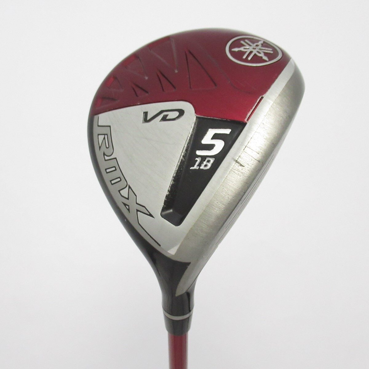 Yamaha RMX VD 18° Stiff Regular RH 42.5in 5W Fairway wood Diamana 