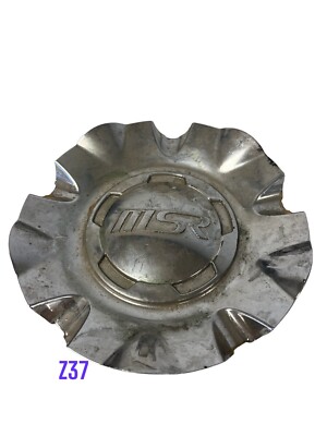 MSR Wheel Center Cap 3213 - New Snap-In Hub Cap Made In Korea (ACC3213-00)