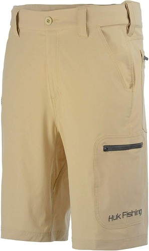Quick-Drying Performance Fishing Shorts 