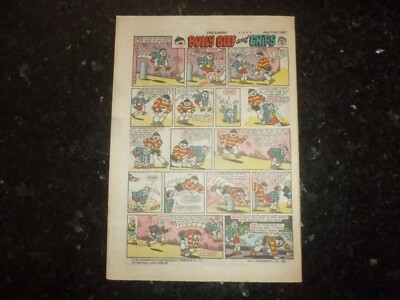 The DANDY Comic - No 2068 - Date 11/07/1981 - UK Paper comic The DANDY Comic - No 2068 - Date 11/07/1981 - UK Paper comic