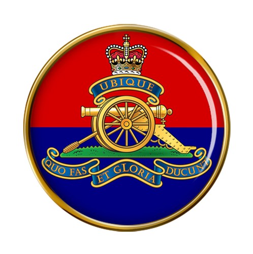 Royal Australian Artillery (australian Army) Pin Badge