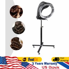 3In1 Professional Orbiting Infrared Salon Hair Dryer Color Processor
