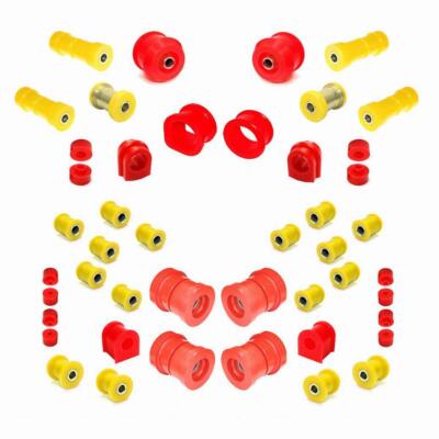 PU Full Suspension Bushing Kit 286216B fits Nissan Skyline R32