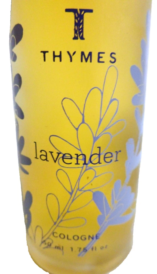 Colonia de lavanda Thymes - 1,75 fl oz, 50 ml Foto 4 de 4