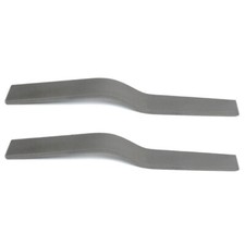 2 Ct 13 Keysco Course And Medium Auto Body Slapping Files 77506 - 77505