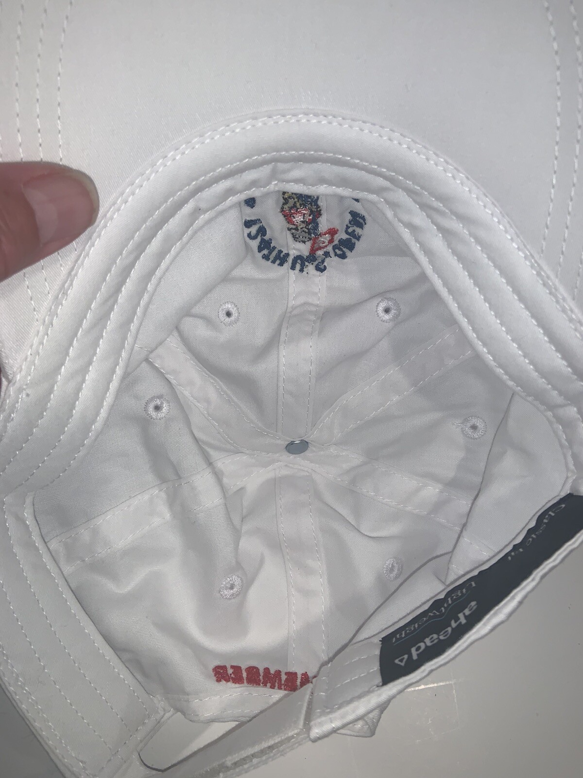 124TH US OPEN PINEHURST HAT CAP ADJUSTABLE STRAPB… - image 12