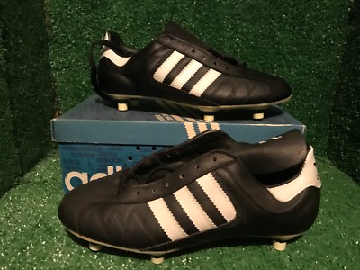 vintage soccer shoes