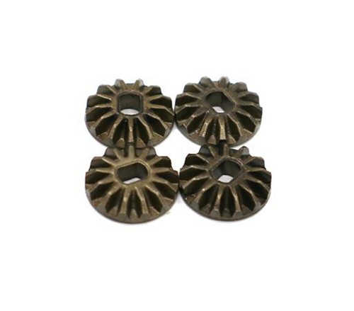 Aluminum Metal Upgrade Parts DIY Fit for 1/10 VRX RH1043 RH1045 Rc Car Titanium - Picture 35 of 38