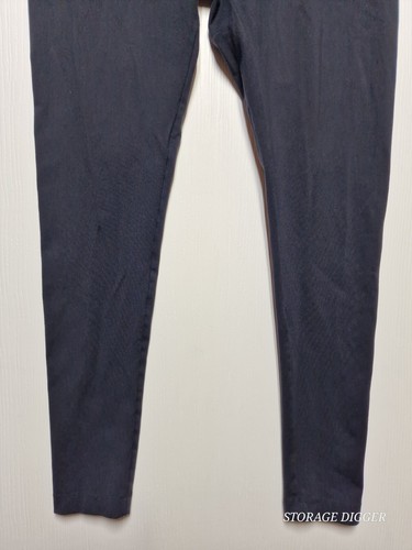 Matty M Women's Black Casual Pull-On Jegging Pants Stretch Mid Rise Size XL - Picture 4 of 13