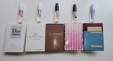 BRAND NEW ASSORTED 5 FRAGRANCES & COLOGNES.!!!