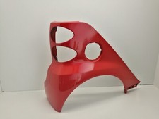 Smart ForTwo 451 Kotflügel hinten rechts Red Orange EAY A4518820201