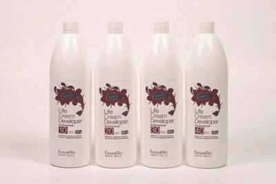 Farmavita Life Cream 1000ml Oxydant Wasserstoff Oxidant (811)