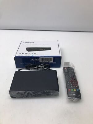 STRONG TNT HD Double Tuner DVBT2 H.265
