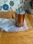 La Cafetiere Edited Double Walled 8 Cup Cafetiere GOLD / COPPER