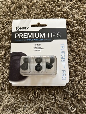 Comply Truegrip Pro Premium Earphone