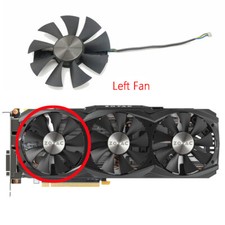 87mm For ZOTAC GTX 970 980 980Ti/TITANX AMP Graphics Card Cooling fan GA91S2H