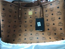 Mcm Anya Tote