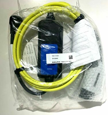 Land Rover Jaguar Electric Vehicle EV Charger OEM J1772