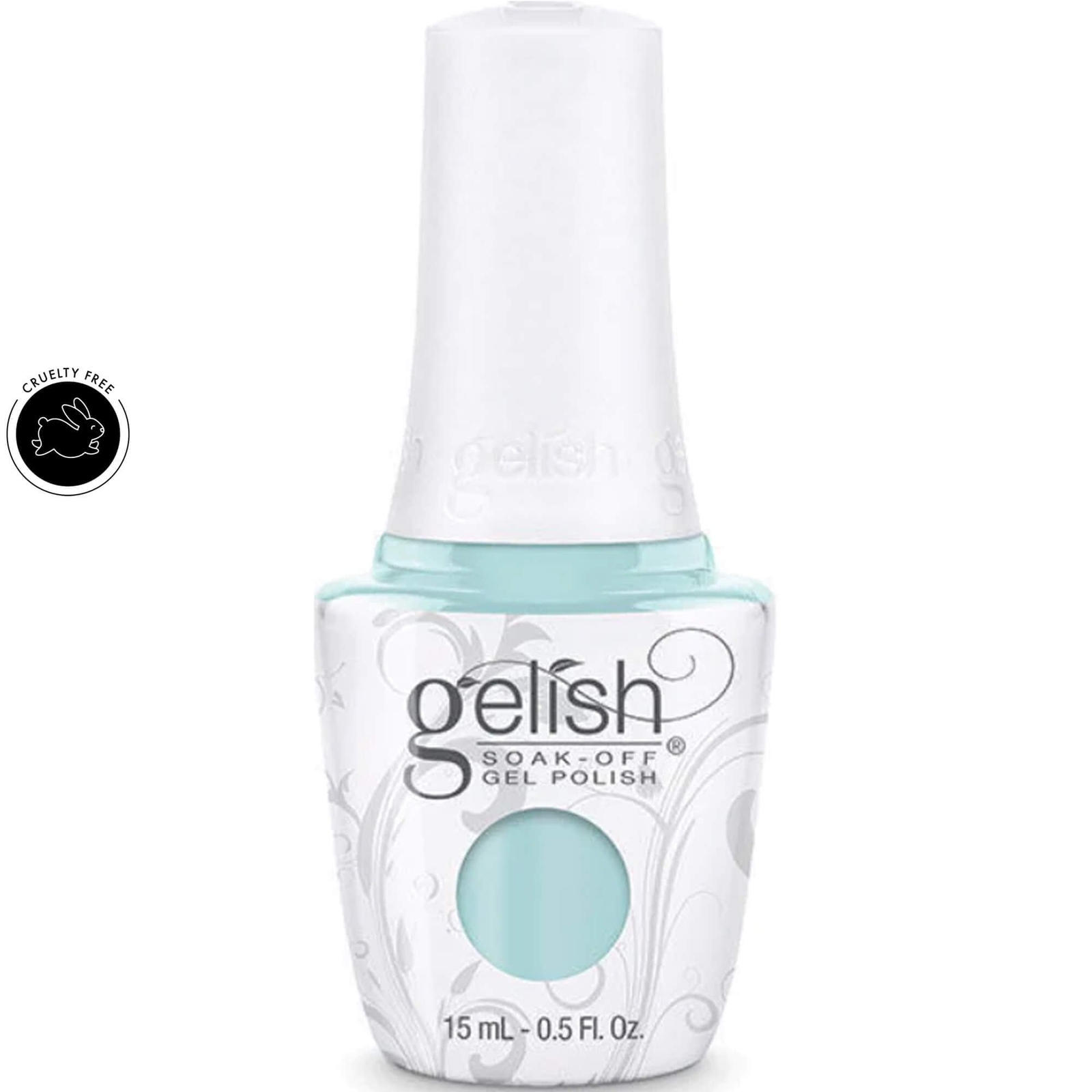 Gelish Cruelty-Free Gel Polish - Not So Prince Charming 15ml (1110263)