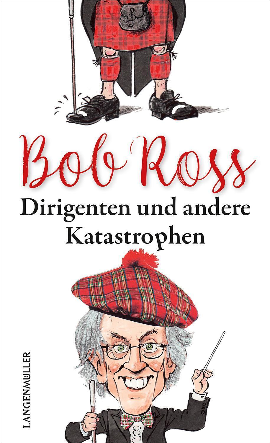 Thumbnail - Dirigenten Und Andere Katastrophen Bob Ross
