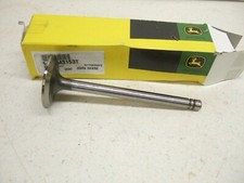 NOS OEM JOHN DEERE INTAKE VALVE M3153T 420 430