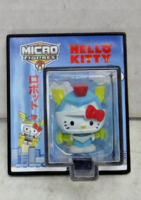 Hello Kitty Robot #186 2022 Pop Culture Micro Figure 100523AST4
