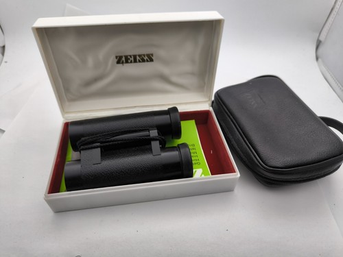 Carl Zeiss 8x20B Fernglas Binoculars Etuivoll funktionsfähiger guter Zustand, - Bild 10 von 12