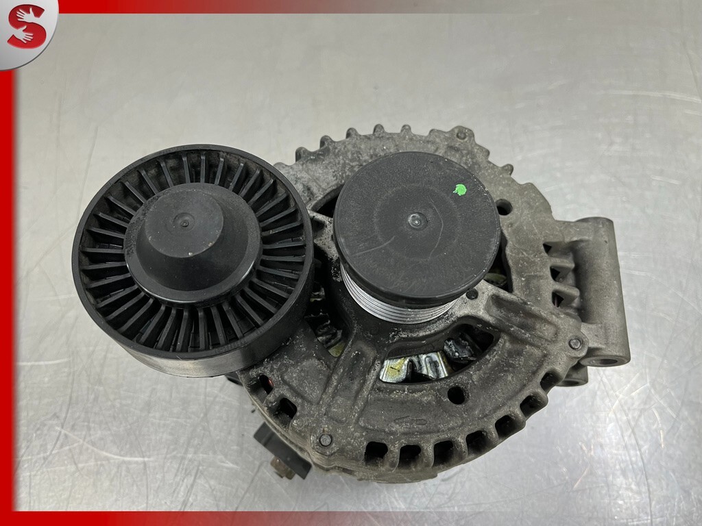 07-13 BMW 328i Alternator 6 Cylinder 180 Amp 0121715012 OEM for sale ...