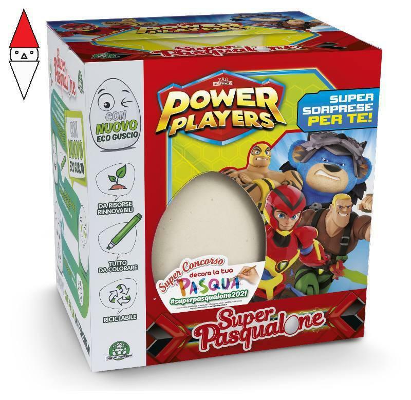 Gormiti Pasqualone Super Mario 2021 Uova Super Pasqualone Hot