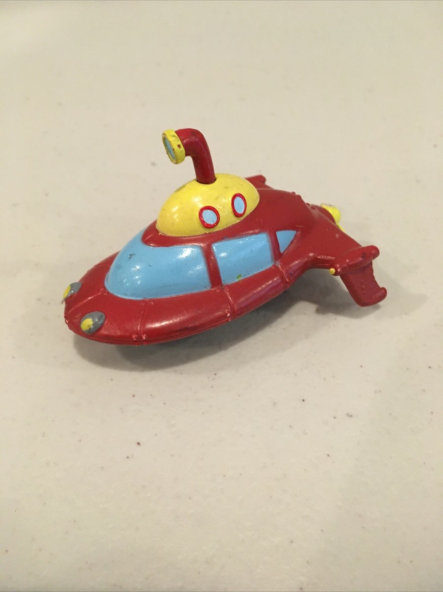 Disney Little Einsteins Pat Pat Rocket Submarine Cake Topper 3