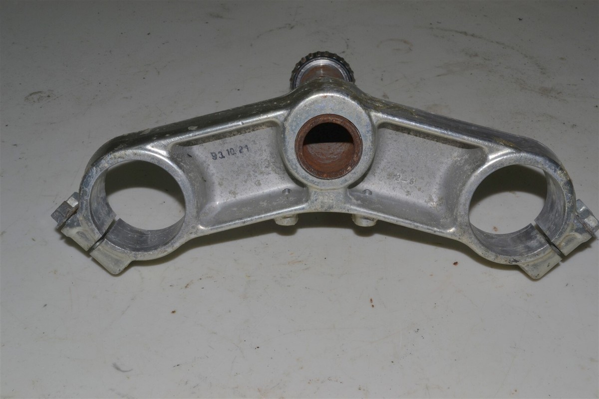 Kawasaki Ninja ZX7 ZX 7R Triple Clamp Tree Lower Stem 44037